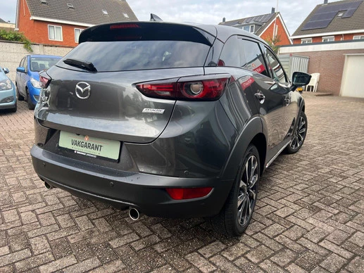 Mazda CX-3 - Afbeelding 5 van 22