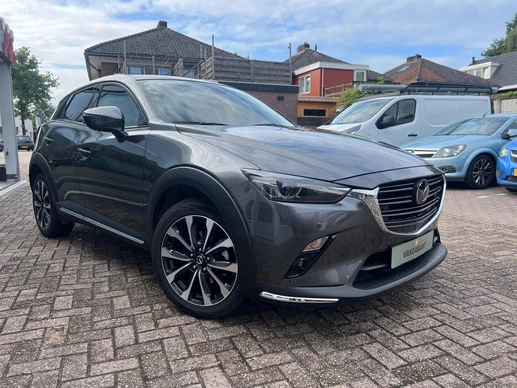 Mazda CX-3 - Afbeelding 6 van 22