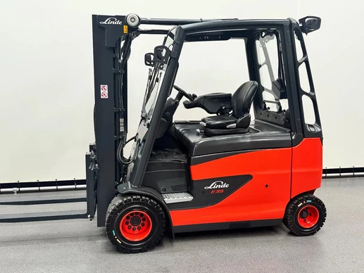 Linde 387 - Afbeelding 1 van 13