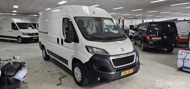 Peugeot Boxer - Afbeelding 1 van 25