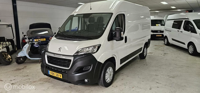 Peugeot Boxer - Afbeelding 2 van 25