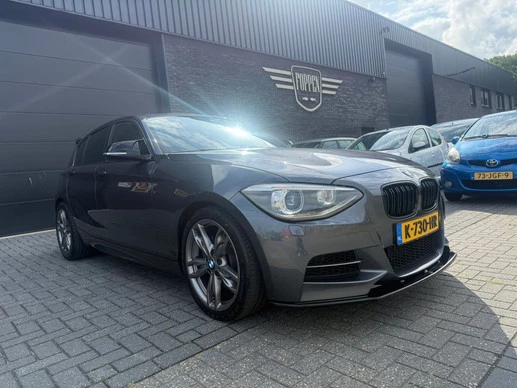 BMW 1 Serie - Afbeelding 3 van 30