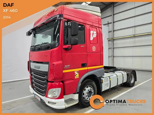 DAF XF 106.460 - Afbeelding 1 van 11