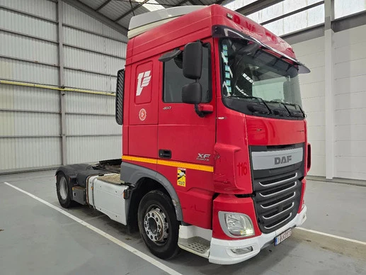 DAF XF 106.460 - Afbeelding 3 van 11