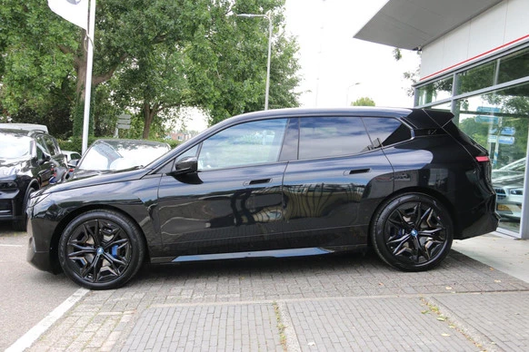 BMW iX - Afbeelding 4 van 27