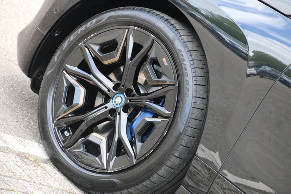 BMW iX - Afbeelding 5 van 27