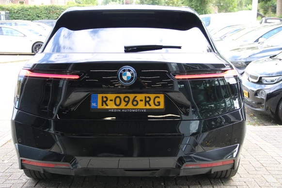 BMW iX - Afbeelding 6 van 27