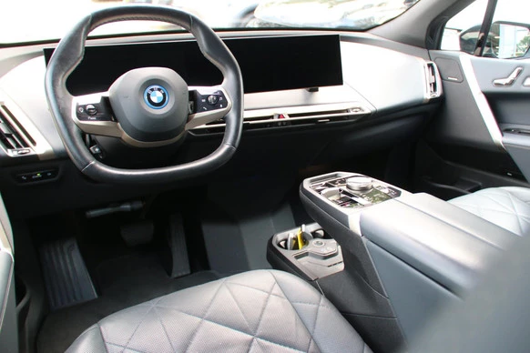 BMW iX - Afbeelding 9 van 27