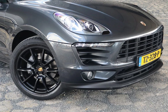 Porsche Macan - Afbeelding 4 van 27