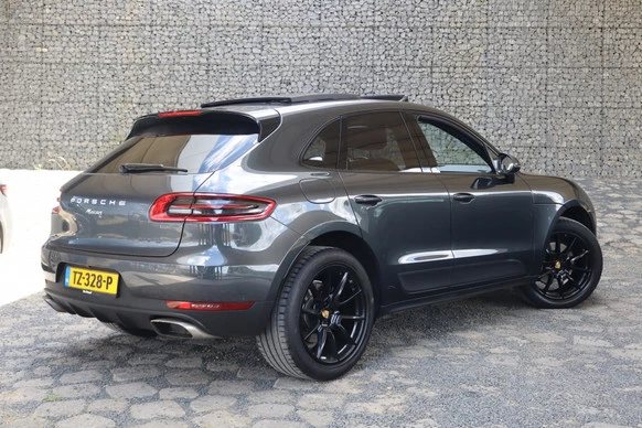Porsche Macan - Afbeelding 7 van 27