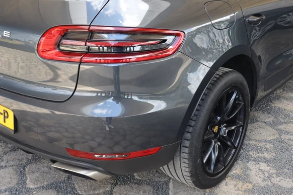 Porsche Macan - Afbeelding 13 van 27