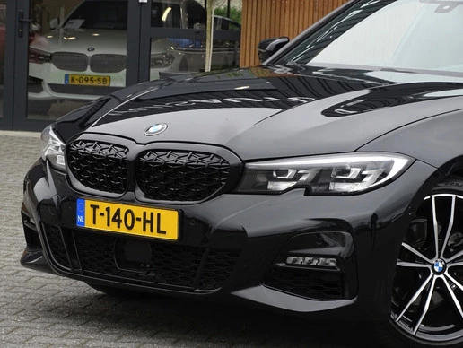 BMW 3 Serie - Afbeelding 26 van 30