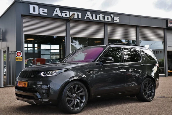 Land Rover Discovery - Afbeelding 1 van 22