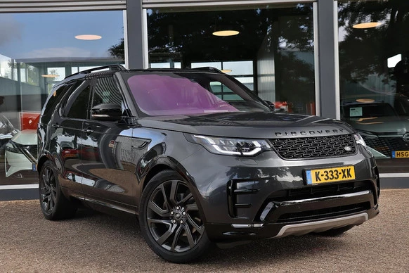 Land Rover Discovery - Afbeelding 3 van 22