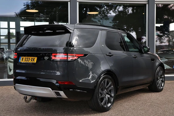 Land Rover Discovery - Afbeelding 4 van 22