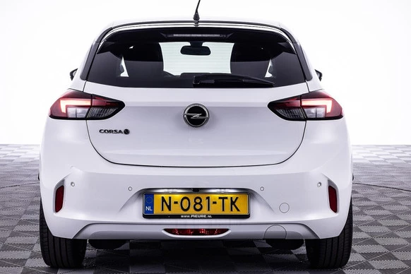 Opel Corsa-e - Afbeelding 20 van 27