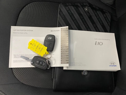 Hyundai i10 - Afbeelding 18 van 21