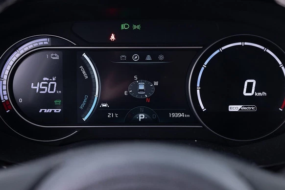 Kia e-Niro - Afbeelding 17 van 28