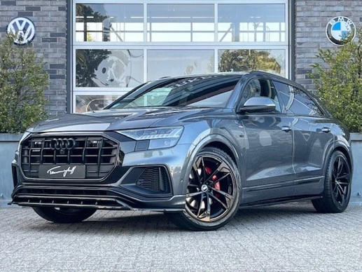 Audi Q8 - Afbeelding 1 van 30