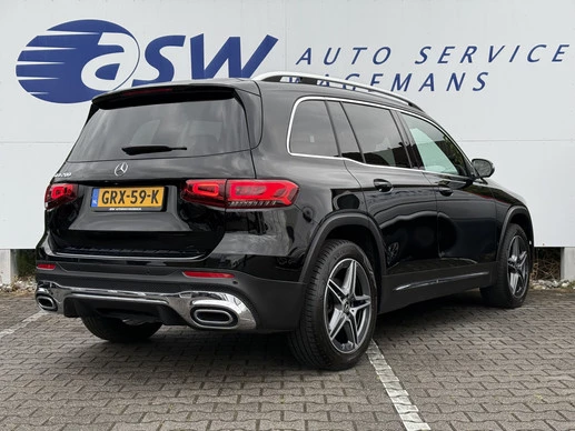 Mercedes-Benz GLB - Afbeelding 5 van 30