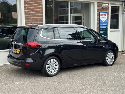 Opel Zafira - Afbeelding 4 van 30