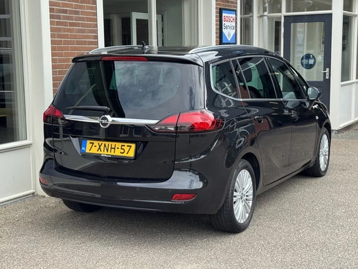 Opel Zafira - Afbeelding 5 van 30