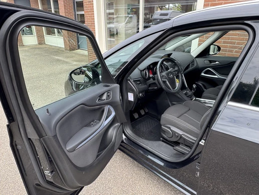 Opel Zafira - Afbeelding 11 van 30