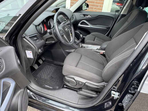 Opel Zafira - Afbeelding 14 van 30