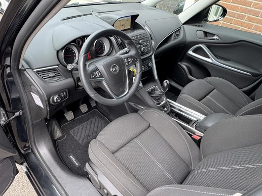 Opel Zafira - Afbeelding 16 van 30