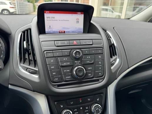 Opel Zafira - Afbeelding 24 van 30