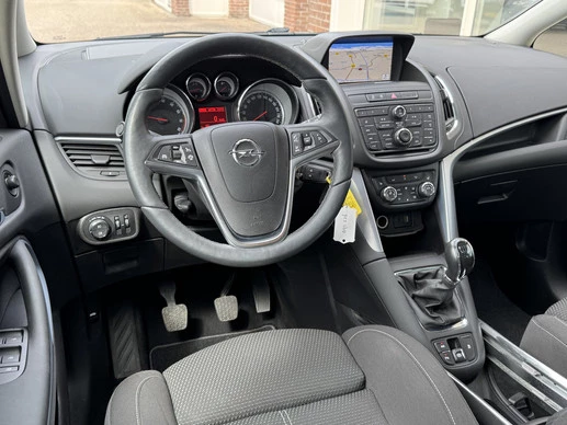 Opel Zafira - Afbeelding 29 van 30