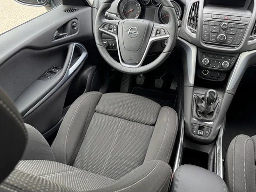 Opel Zafira - Afbeelding 30 van 30