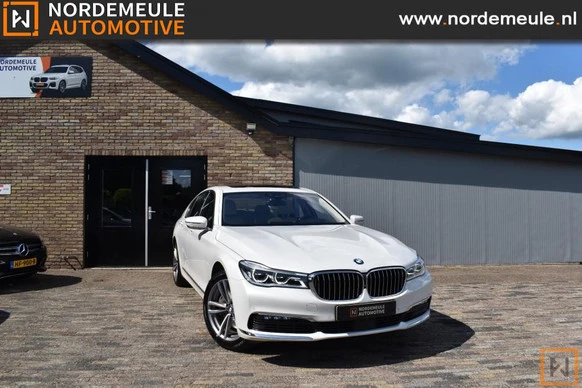 BMW 7 Serie - Afbeelding 1 van 30