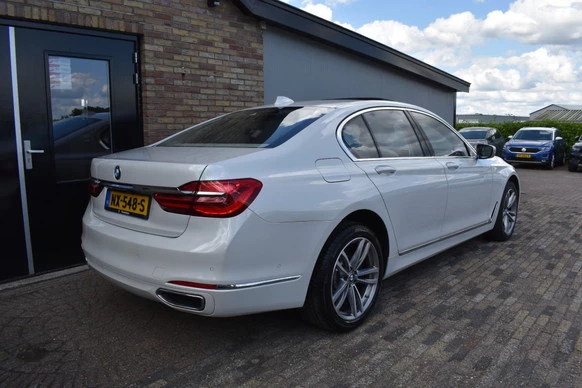 BMW 7 Serie - Afbeelding 3 van 30