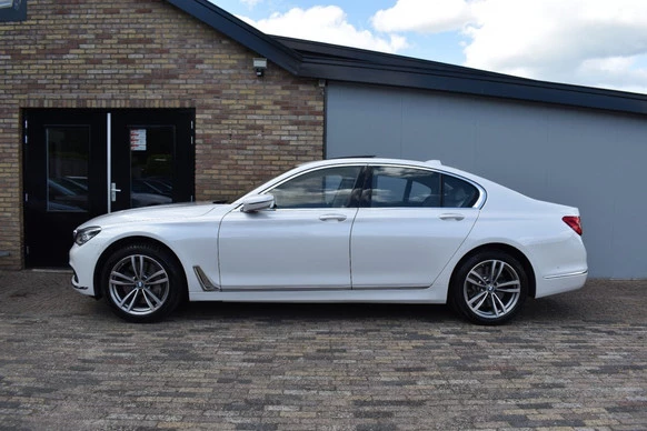 BMW 7 Serie - Afbeelding 5 van 30