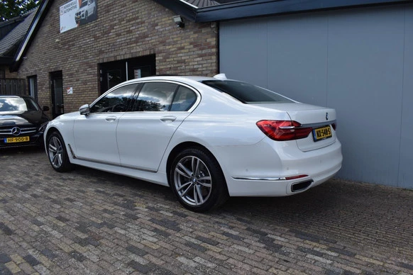 BMW 7 Serie - Afbeelding 6 van 30