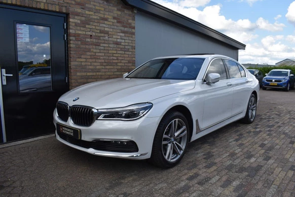 BMW 7 Serie - Afbeelding 7 van 30