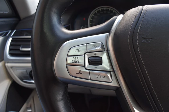 BMW 7 Serie - Afbeelding 16 van 30