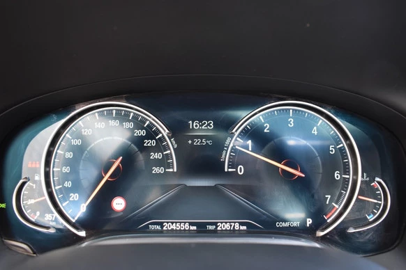 BMW 7 Serie - Afbeelding 17 van 30