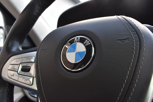 BMW 7 Serie - Afbeelding 18 van 30