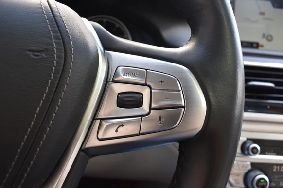 BMW 7 Serie - Afbeelding 19 van 30