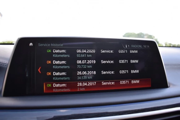 BMW 7 Serie - Afbeelding 23 van 30