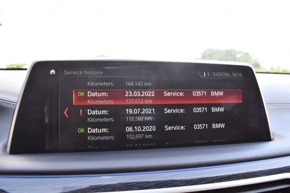 BMW 7 Serie - Afbeelding 24 van 30