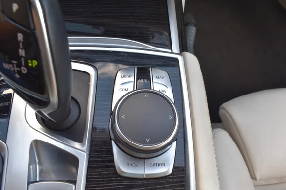BMW 7 Serie - Afbeelding 29 van 30