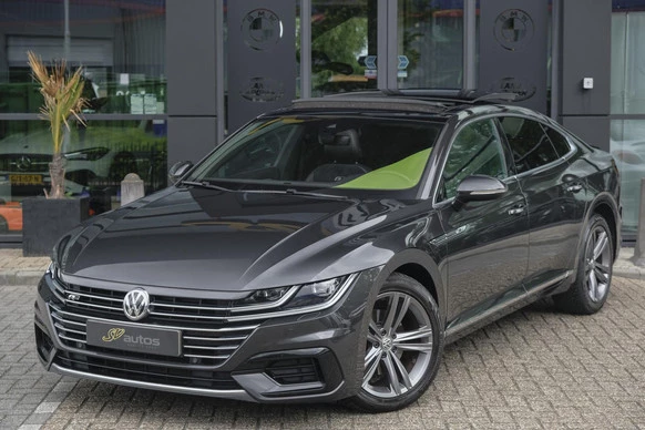 Volkswagen Arteon - Afbeelding 4 van 30