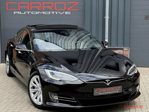 Tesla Model S - Afbeelding 1 van 11