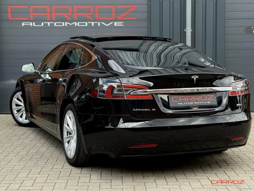 Tesla Model S - Afbeelding 2 van 11