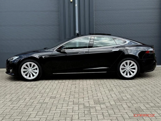Tesla Model S - Afbeelding 3 van 11