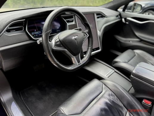 Tesla Model S - Afbeelding 5 van 11