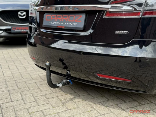 Tesla Model S - Afbeelding 10 van 11